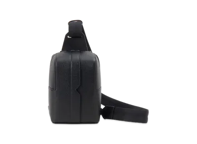 Valextra Body Bag "Nero Black"