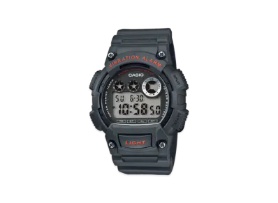 Casio Collection W-735H-8AJH "Charcoal"
