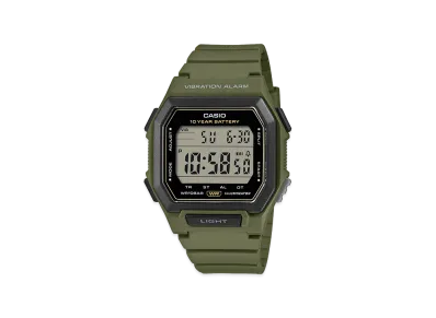 Casio W-738H-3AJF "Khaki"