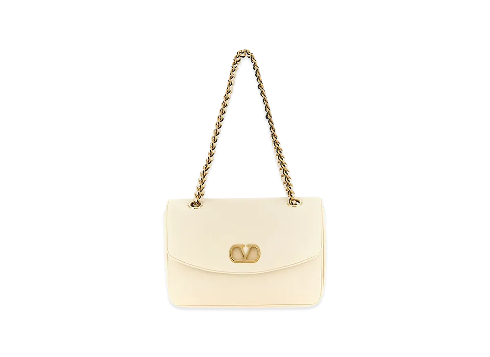 Valentino Garavani Women's 'djuna' Medium Shoulder Bag "White"