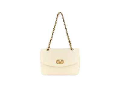 Valentino Garavani Women's 'djuna' Medium Shoulder Bag "White"