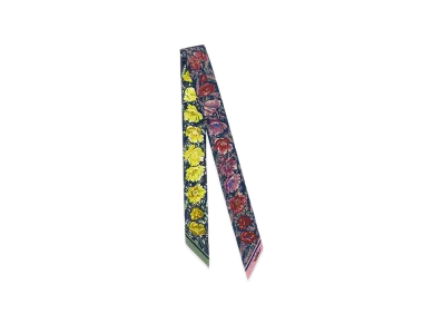 Valentino Women's Bandeau Garavani 'apres L'hiver-Poppies' "Multicolor"