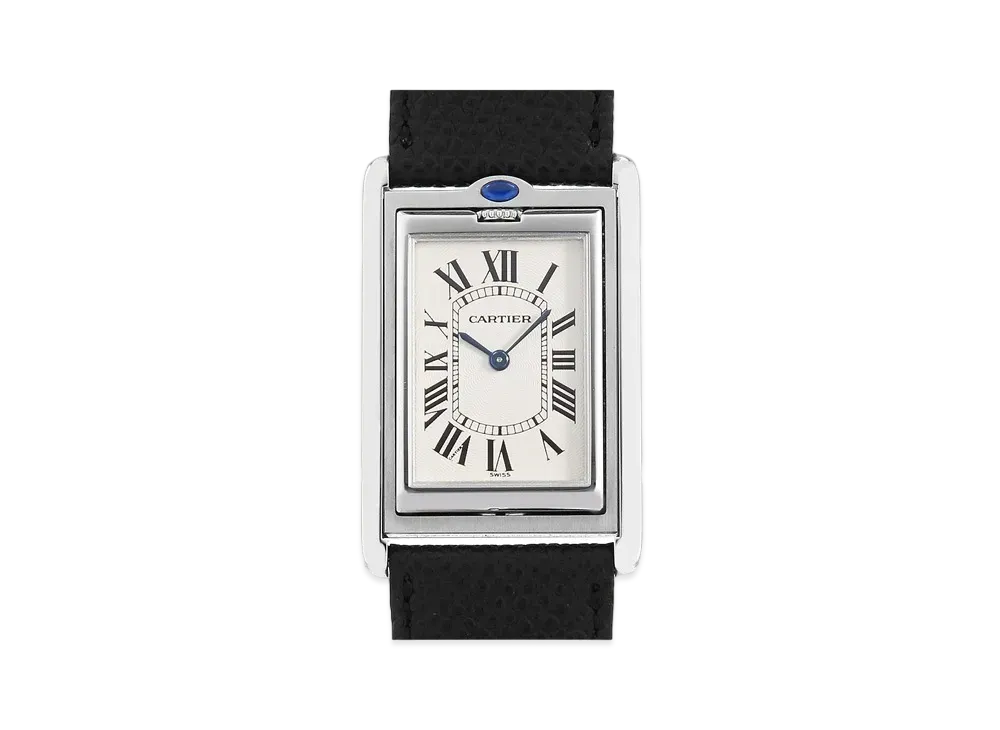 Cartier Tank Vasculant LM W1011358