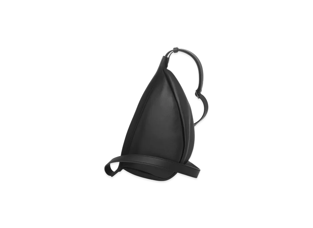 The Row Slouchy Banana Small "Black"