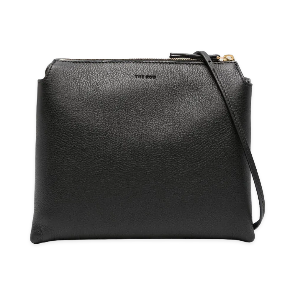 The Row Women's Capsule Bag "Black"
