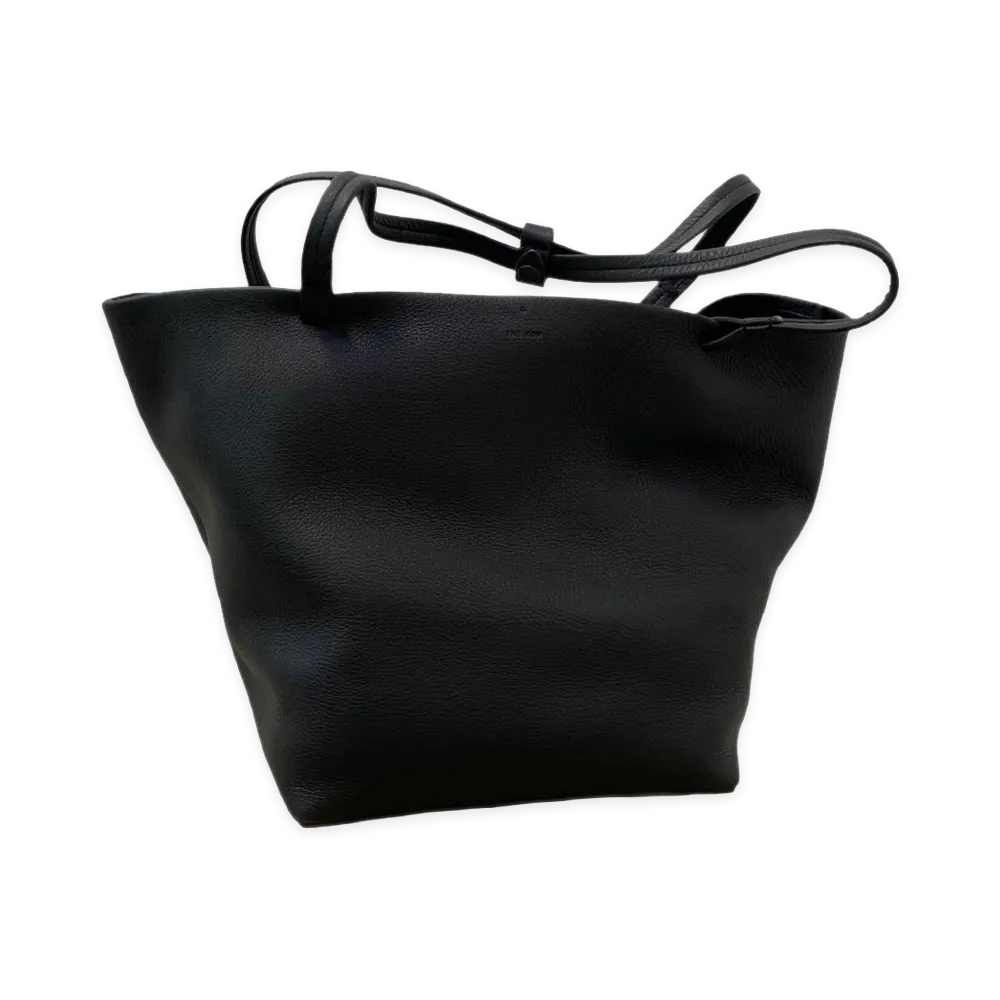 The Row Women's Main Bag "Black"