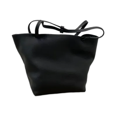The Row Women's Main Bag "Black"