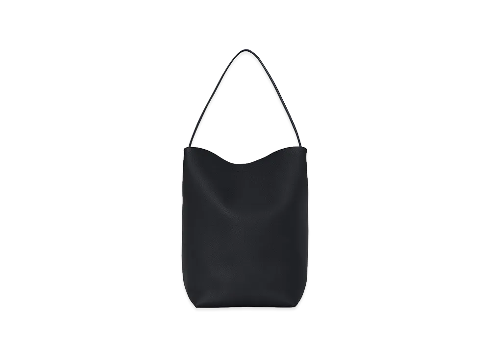 The Row Women's Large N/S Park Leather Tote Bag "Marine"