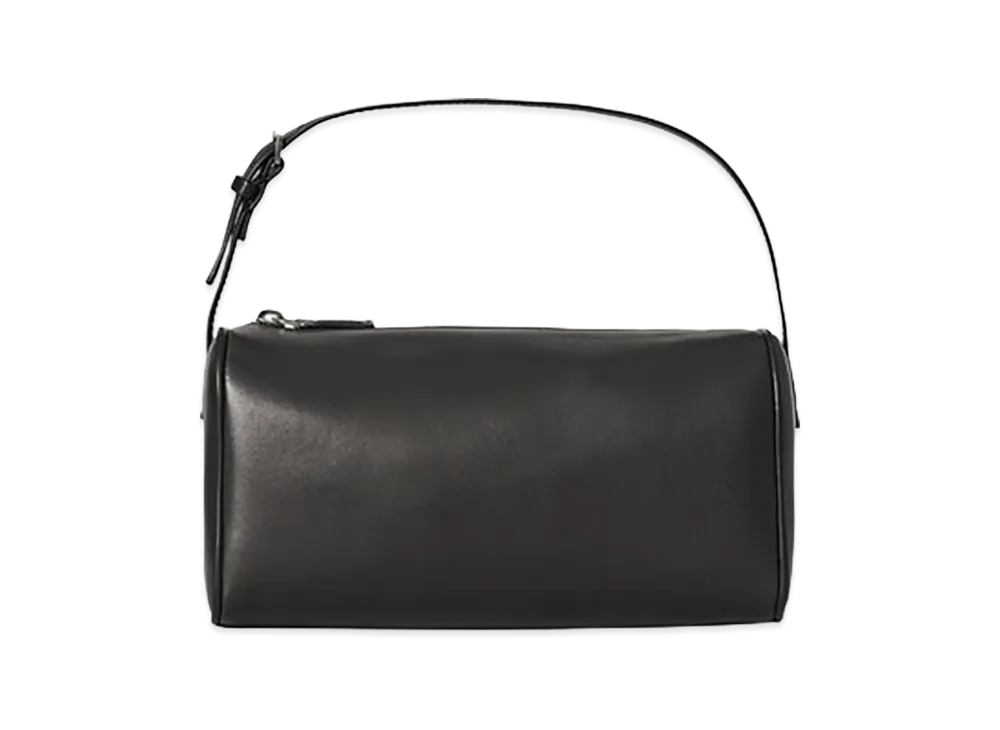 The Row Women's 90's Leather Bag "Ebony Brown"