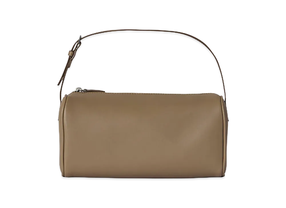 The Row Women's 90's Leather Bag "Stone"