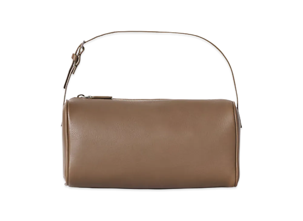 The Row Women's 90's Leather Bag "Tawny Brown"
