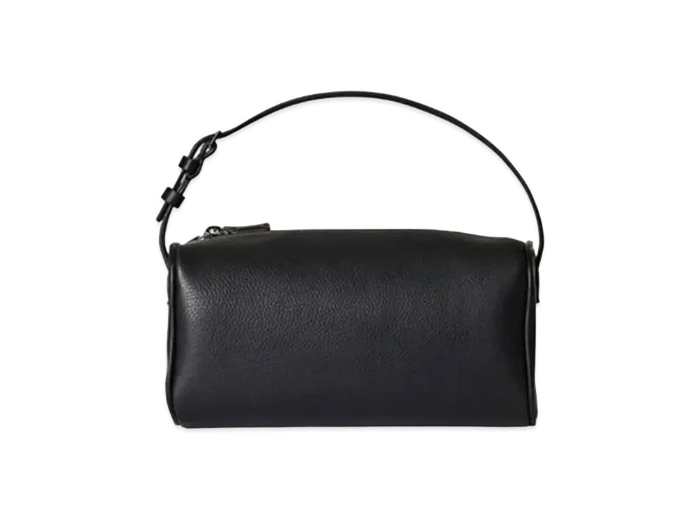 The Row 90's Bag in Leather "Black"