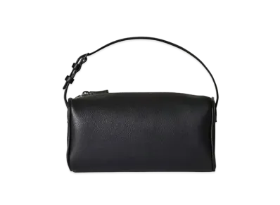 The Row 90's Bag in Leather "Black"