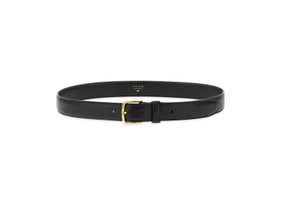 The Row Women's 'Classic' Belt "Black"