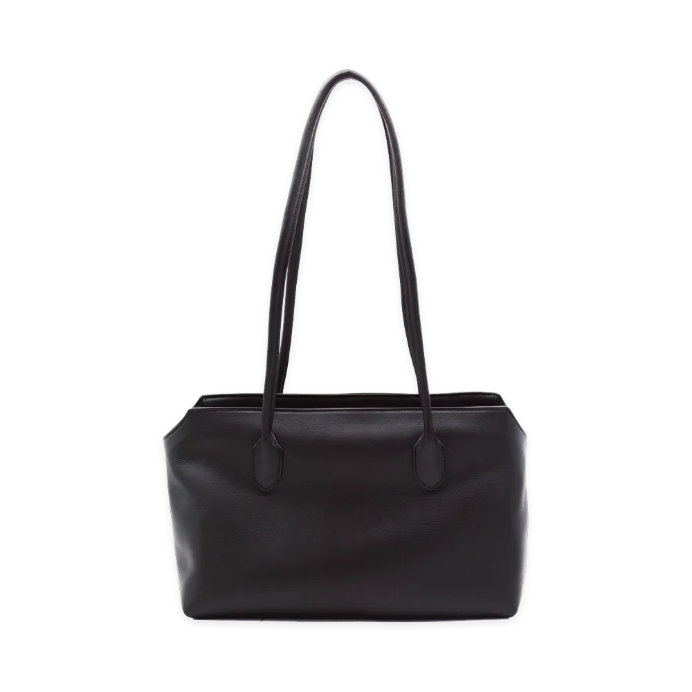 The Row Women's Capsule Bag "Black"
