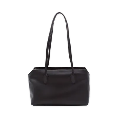 The Row Women's Capsule Bag "Black"