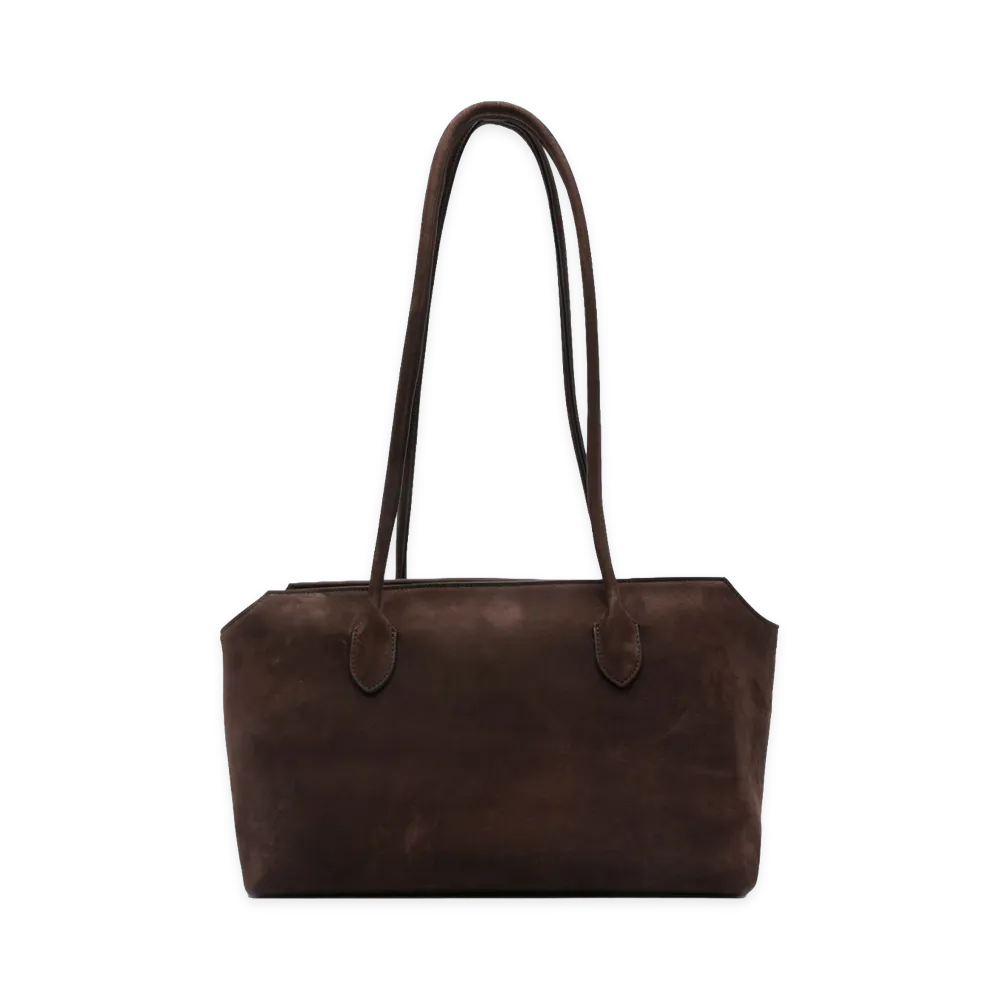 The Row Women's Main Bag "Brown"