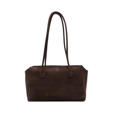 The Row Women's Main Bag "Brown"