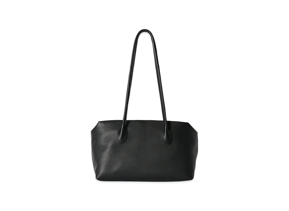 The Row Women's Terrasse Leather Bag "Black"