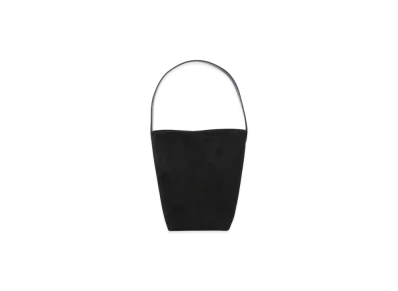 The Row Medium N/S Park Tote "Black"
