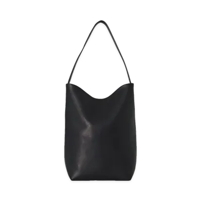The Row Women's Main Bag "Black"