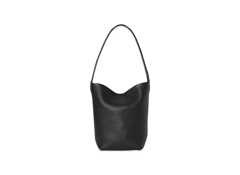 The Row Women's Small N/S Park Leather Tote Bag "Black"