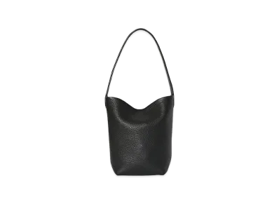 The Row Women's Small N/S Park Leather Tote Bag "Black"
