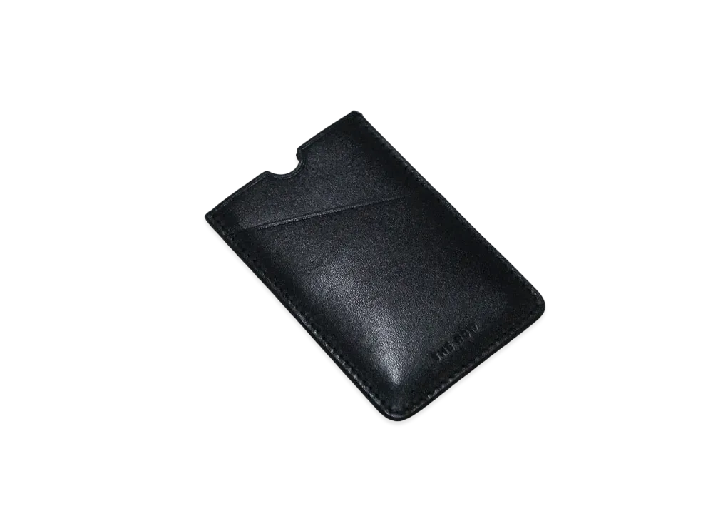 The Row Card Case "Black"