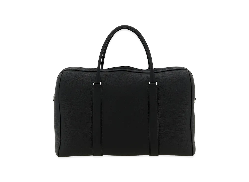 The Row 'Iowa' Travel Bag "Black"