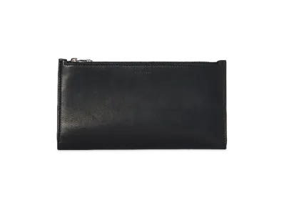 The Row Women's Multi Zipped Wallet "Black"