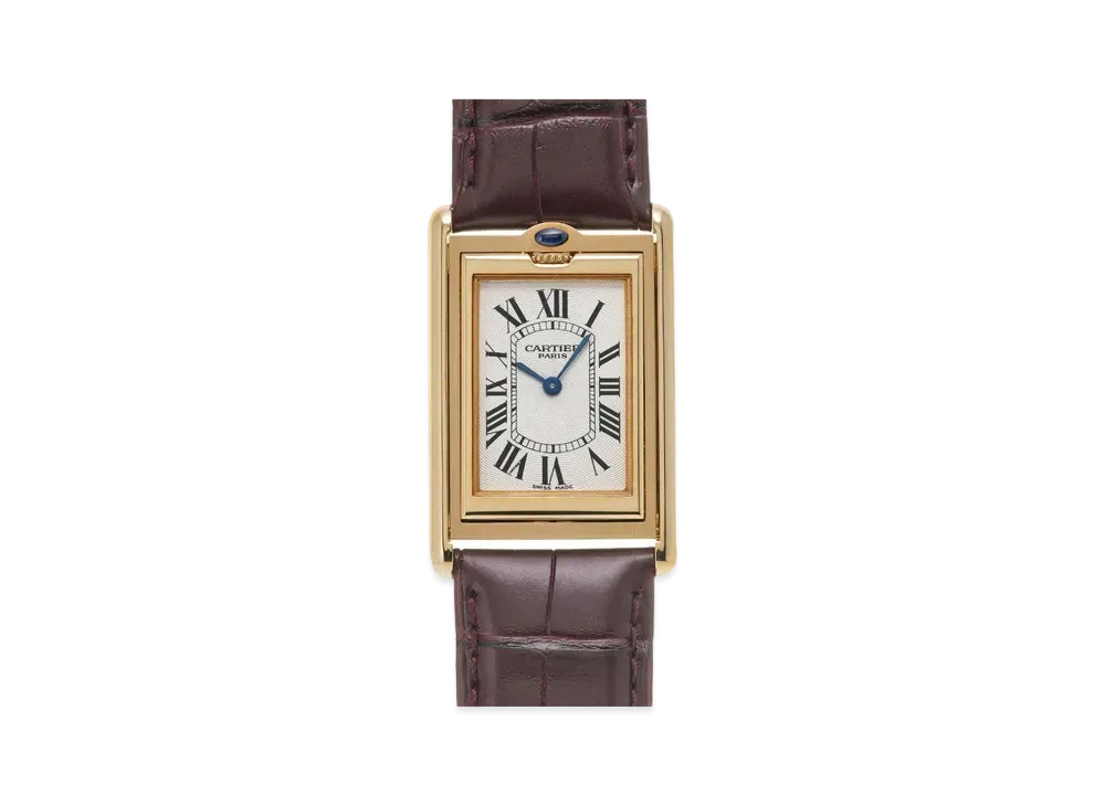 Cartier Tank Basculant LM W1526251