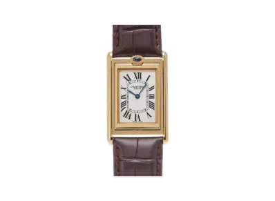 Cartier Tank Basculant LM W1526251
