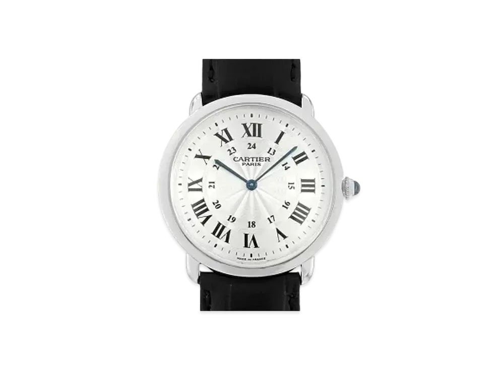 Cartier Ronde Louis Cartier CPCP Collection W1528051