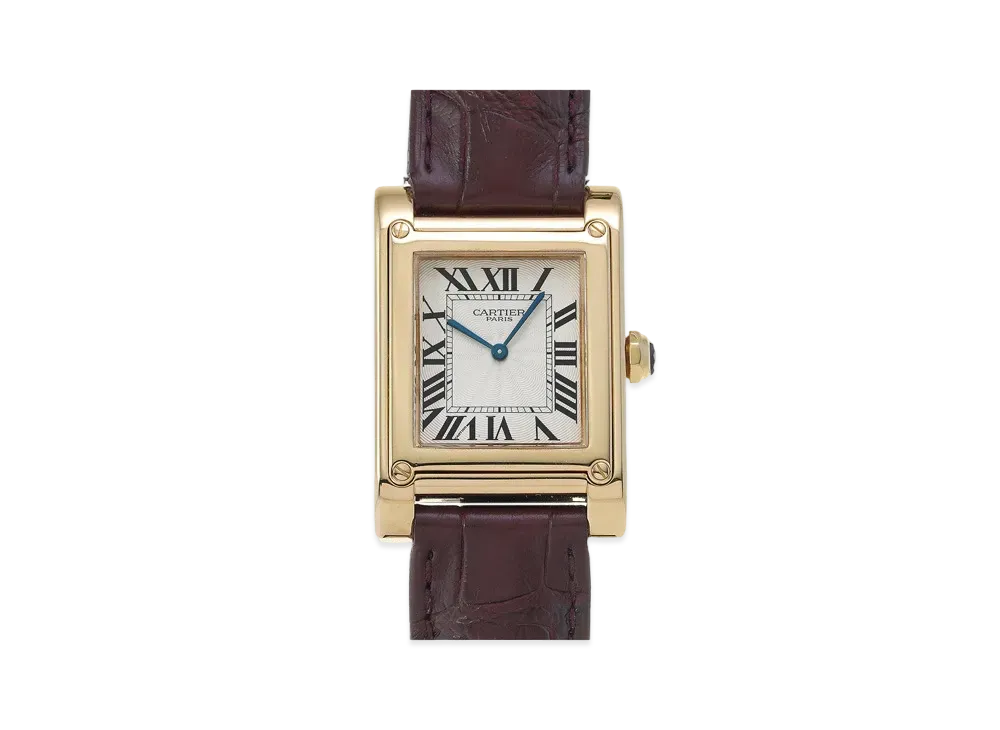 Cartier Tank Abyss W1529451