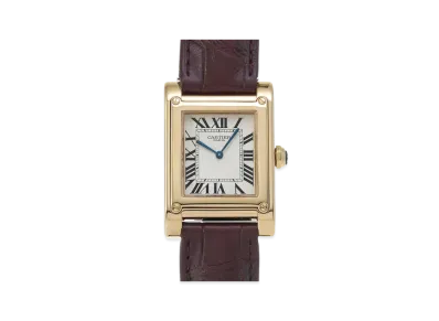Cartier Tank Abyss W1529451