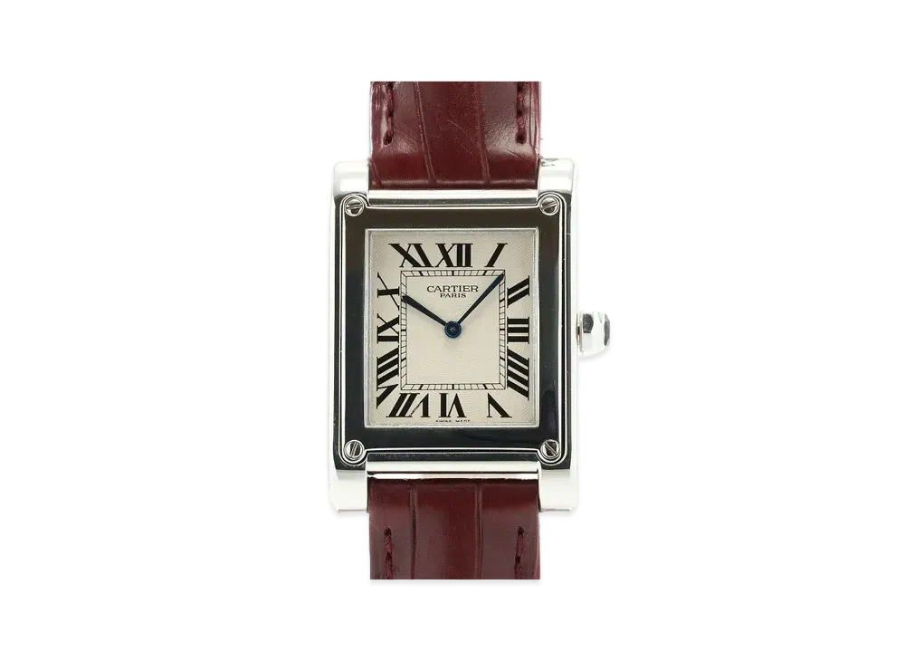 Cartier Tank Abyss CPCP W1529651