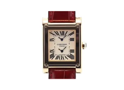 Cartier Tank Abyss 2 Time Zone W1534251