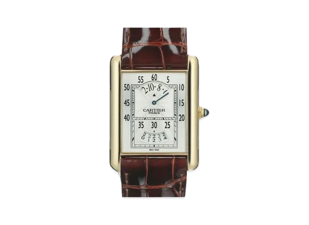 Cartier Tank LC XL W1554951