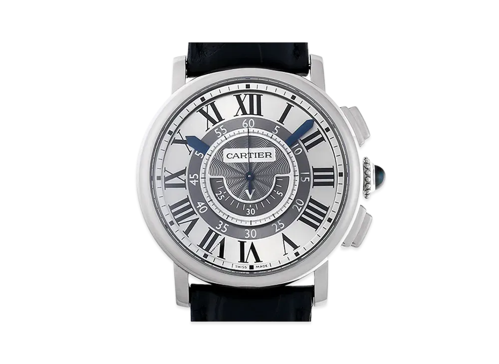Cartier Rotonde Central Chronograph "Gray" W1556051