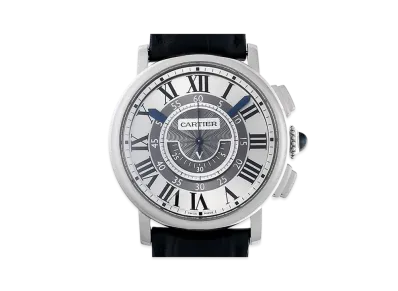 Cartier Rotonde Central Chronograph "Gray" W1556051