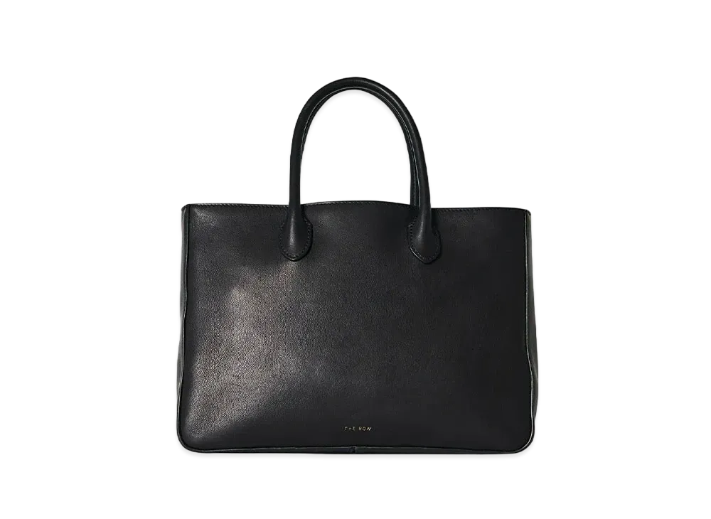 ザロウ スモール E/W デイ リュクス レザーバッグ 