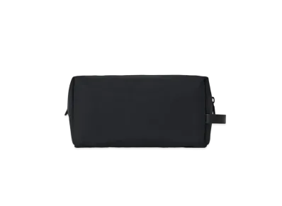 The Row Clovis Toiletry Pouch in Nylon "Dark Navy"
