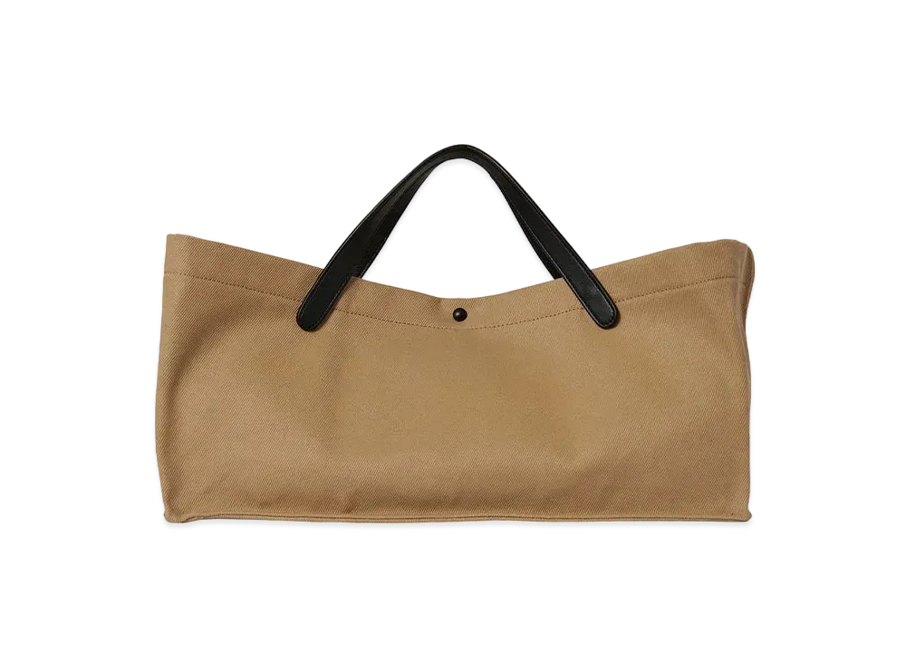 The Row Idaho Bag in Cotton "Beige"
