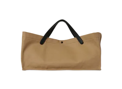 The Row Idaho Bag in Cotton "Beige"