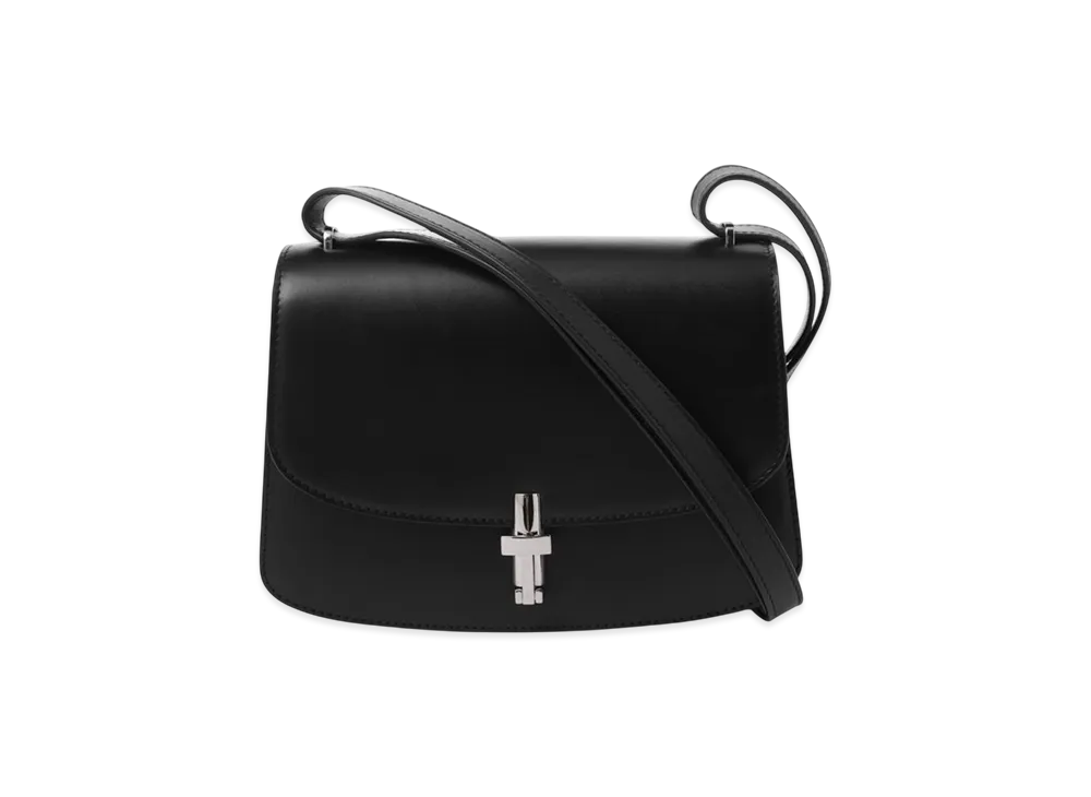 The Row Sofia 8.75 Shoulder "Blackpld"