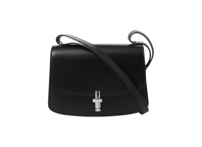 The Row Sofia 8.75 Shoulder "Blackpld"