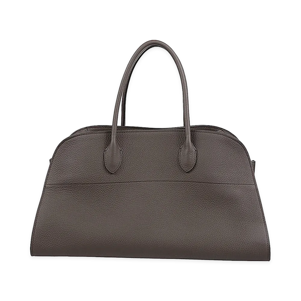 The Row Women's Capsule Bag "Brown"
