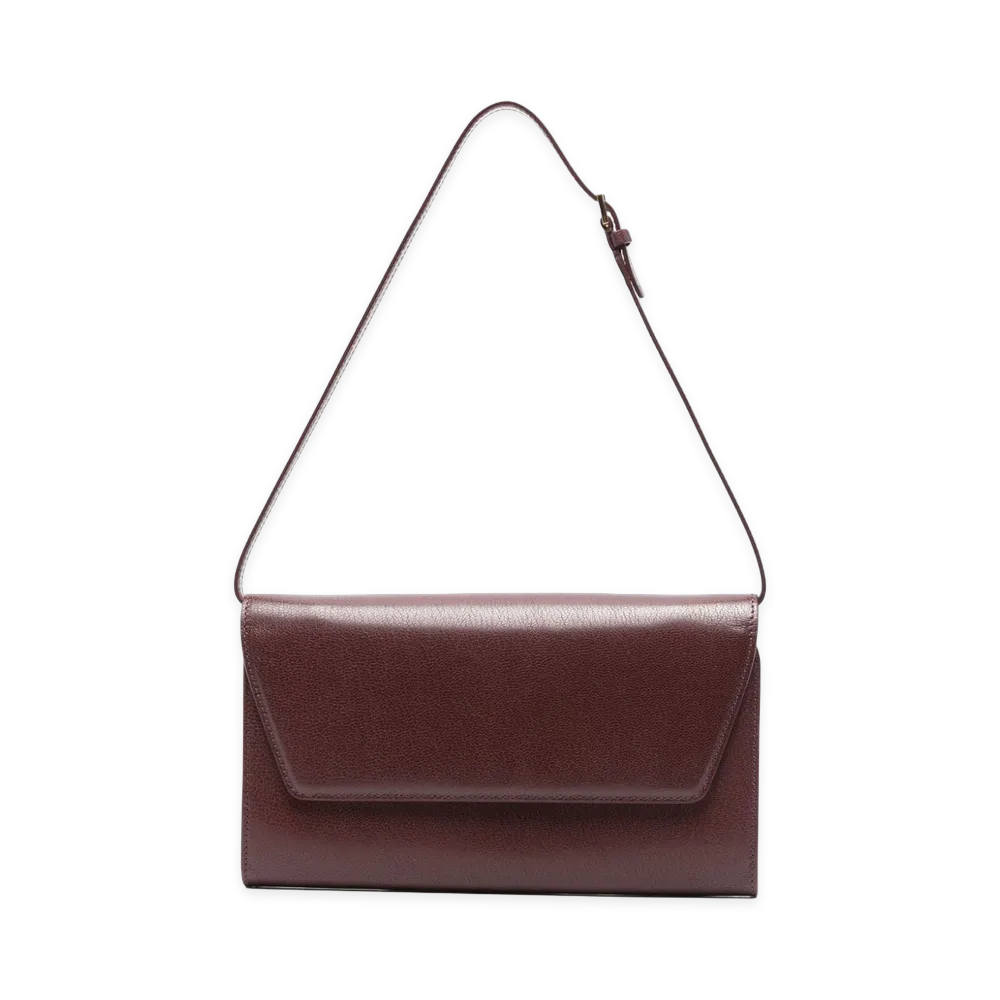 The Row Women's Capsule Bag "Bordeaux"