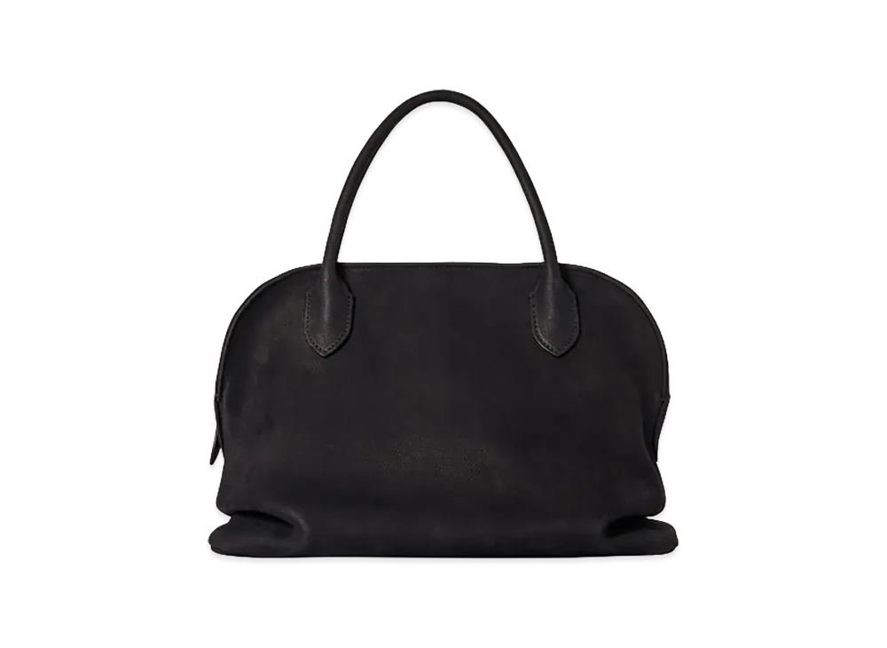 The Row Women's Agnes 12 Leather Bag "Black"