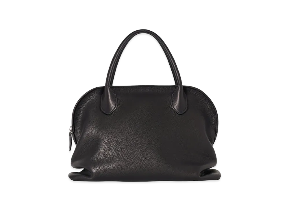 The Row Women's Agnes 12 Leather Bag "Black"